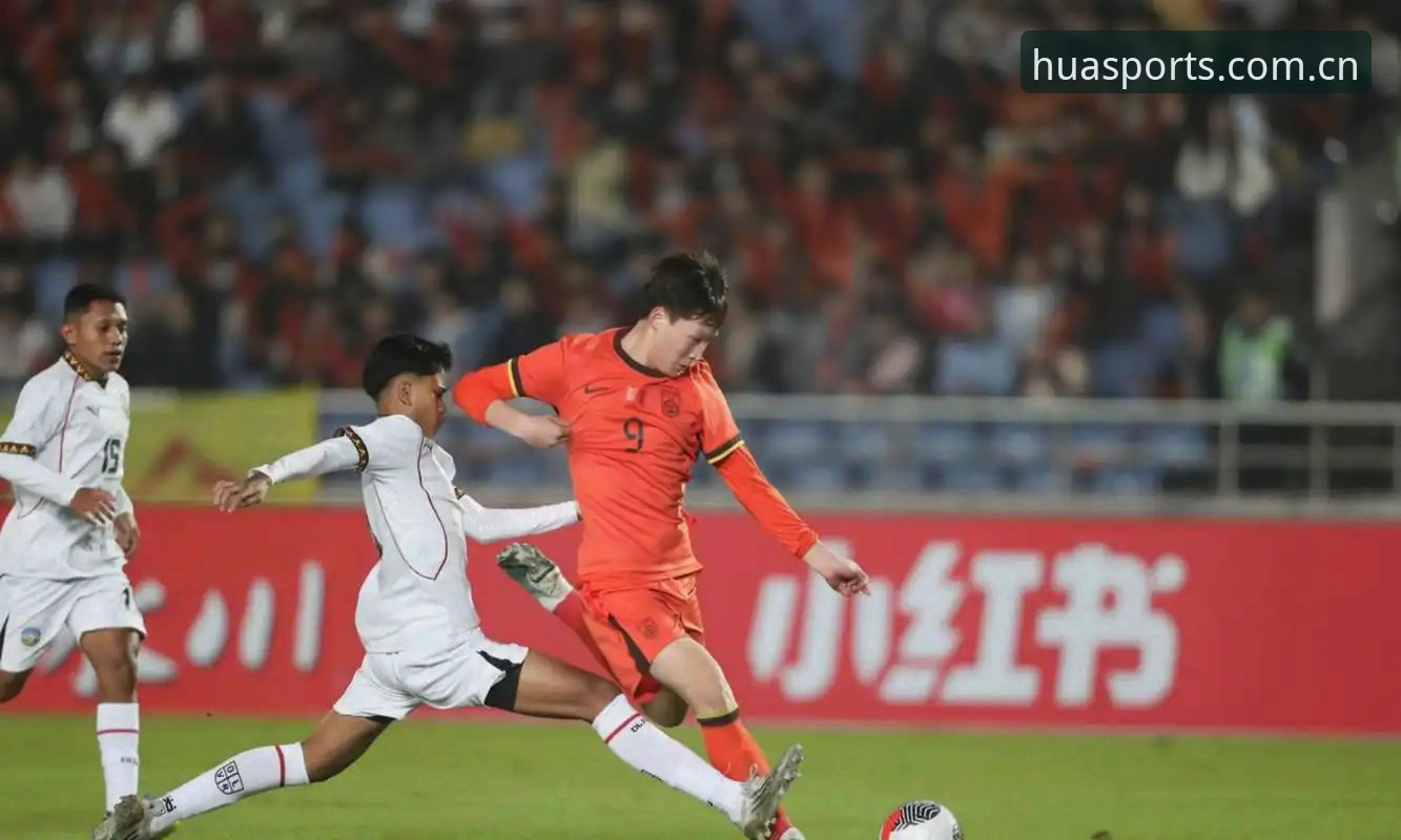U17世界杯分组抽签揭晓，中国男女足迎来全新挑战